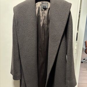 Club Monaco Wool Coat